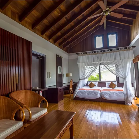 LiVEMAX AMMS CanNa RESORT VILLA