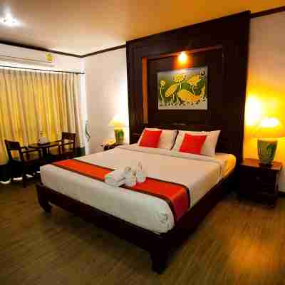 โรงแรม ช.พาเลส Rooms