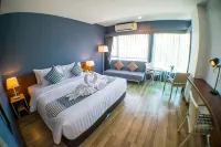 Comet Hotel Surat Thani - balcony