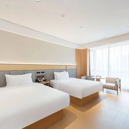 JI Hotel (Fuyang West Railway Station)