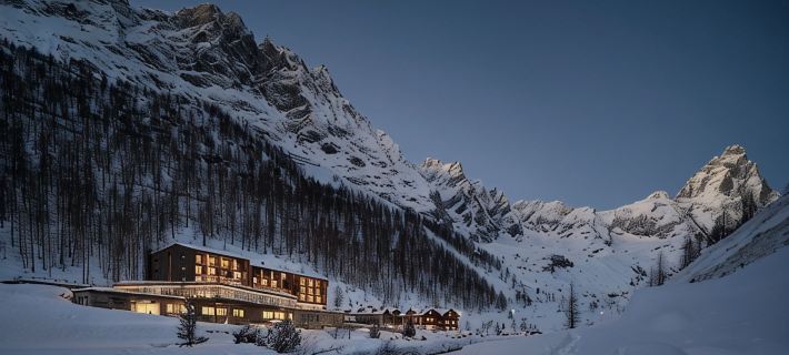 Cervino - VRetreats, SLH Collection Hotels in Valtournenche