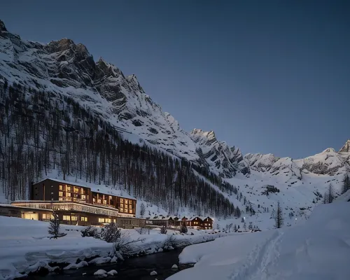 Cervino - VRetreats, SLH Collection Hotels in Valtournenche