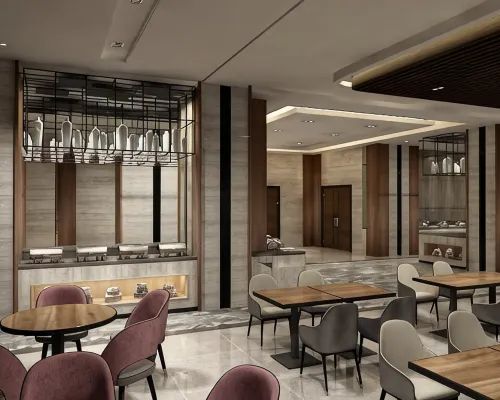 Hotel Royal Signature Dining Photos