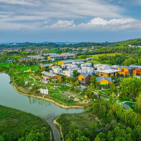 Tianmu Lake Tong He Lai Ju Homestay