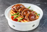 Kedao Hotel - breakfast