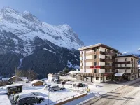 Hotel Spinne Grindelwald Hotels in Grindelwald