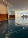 Grichting Hotel & Serviced Apartments - Pools