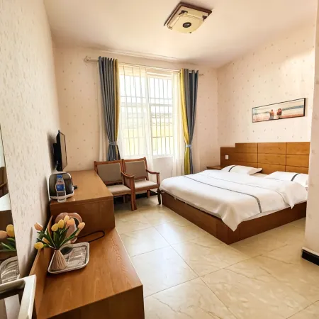 Lanping Huaxin Homestay