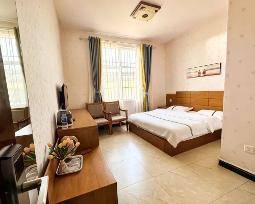 Lanping Huaxin Homestay Các khách sạn ở Lan Bình