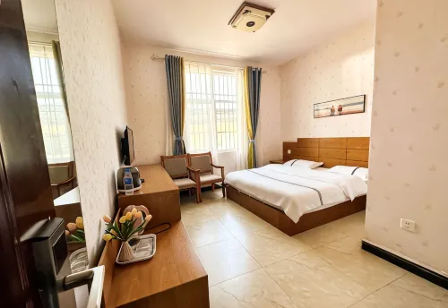 Lanping Huaxin Homestay
