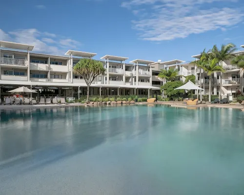 Peppers Salt Resort & Spa Hotels in Tweed Heads