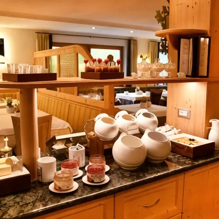 Garni Hotel Bel Vert