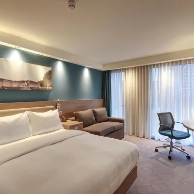 Hampton by Hilton Stuttgart City Centre Hoteles cerca de Oberer Schlossgarten