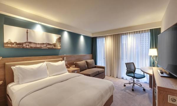 Hampton by Hilton Stuttgart City Centre
