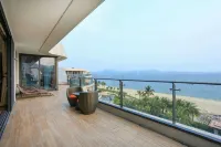 Huizhou Xiaojingwan HSea Heart Apartment - Pemandangan Pantai