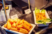 Homeinn Selected Hotel (Baoshan Yongchang Road) - breakfast