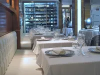 里賈納酒店 - 早餐
