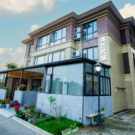 Zhujiajian Manyi Homestay