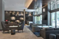 Bethesda North Marriott Hotel & Conference Center - bar