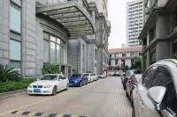 武漢馬哥孛羅飯店 - 停車場
