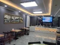 7Days Inn Hotel (Pei Hancheng Scenic Area Hancheng Middle Road) - Bữa sáng
