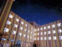 Lushan Anjia Apartment - parking