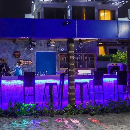 Mirage Bab Al Bahr Hotel
