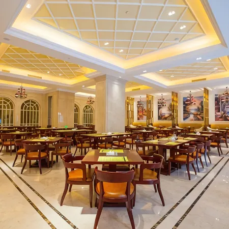 CGIG Nanshan Hotel