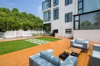 Shanghai Oak Su OAK·Parent-child Vacation·Pool Vacation Beauty Su - Villas