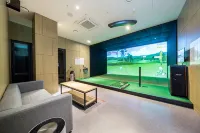 Hotel Tops 10 - salle de sport