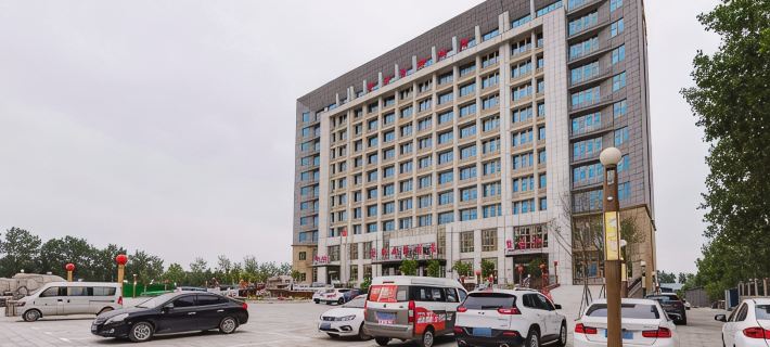 Weishi Fuyuan International Hotel Hotels in Weishi