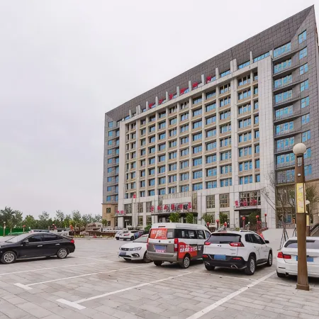 Weishi Fuyuan International Hotel