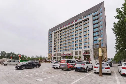 Weishi Fuyuan International Hotel