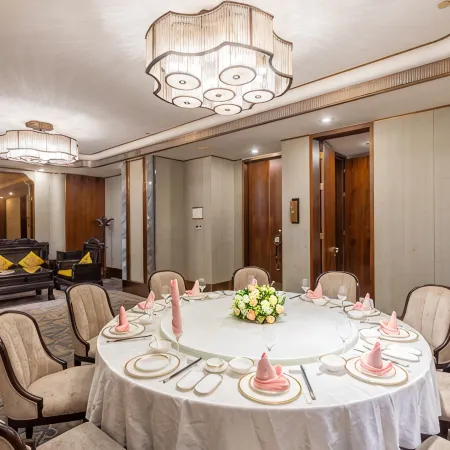 Xiangtan JYMGM Grand International Hotel