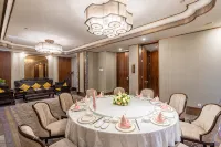 Xiangtan JYMGM  Grand International Hotel - Desayuno