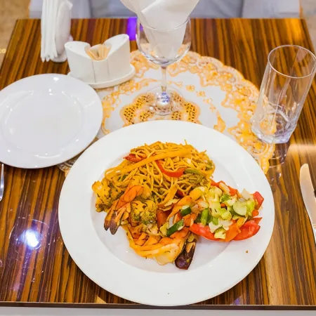 God's Touch Apartments Signature