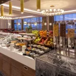Sheraton Bishkek - Breakfast