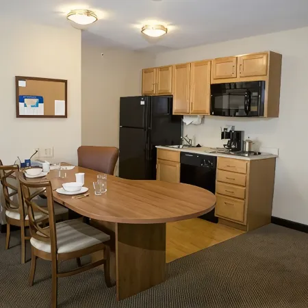 Best Western Plus Wausau-Rothschild Hotel