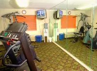 Best Western Rochester Marketplace Inn - gimnasio