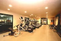 鹽湖城機場希爾頓逸林酒店 - 健身室/gym room