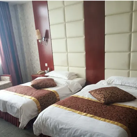 Naimanqi Kaiyuan Wanxin Business Hotel