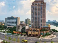 Jinghu International Hotel Hotel di Deyang