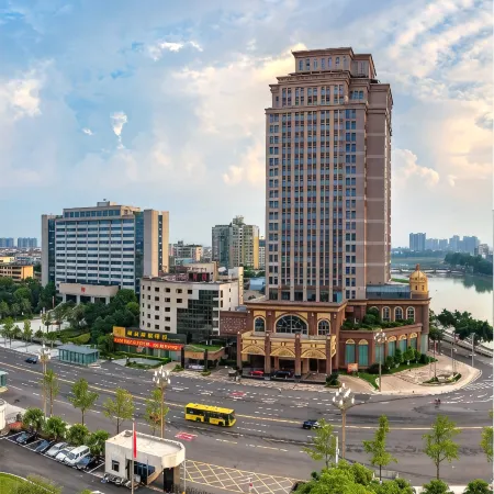 Jinghu International Hotel