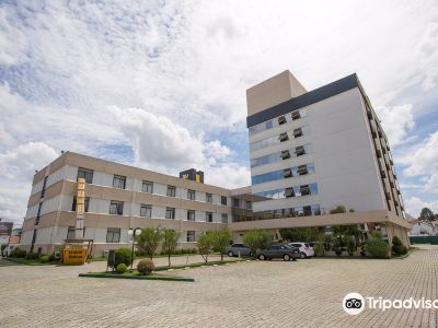 Hotel le Canard Lages