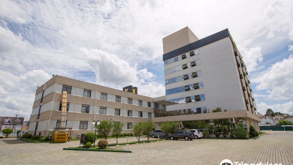 Hotel le Canard Lages