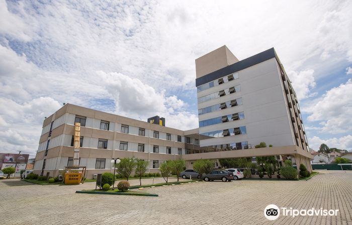 Hotel le Canard Lages