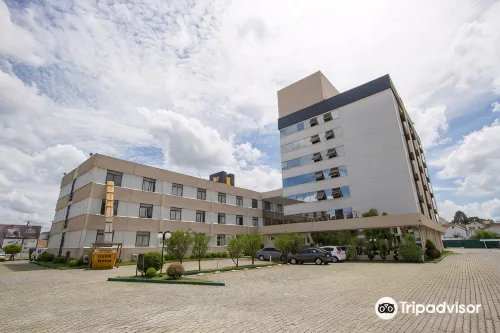 Hotel le Canard Lages