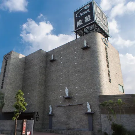 ALL-UR Boutique Motel Pingtung Branch