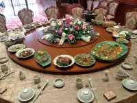 Jinta Hot Spring Hotel - breakfast