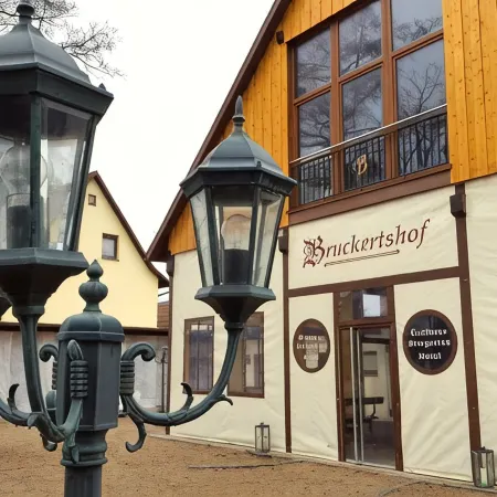 Hotel Bruckertshof